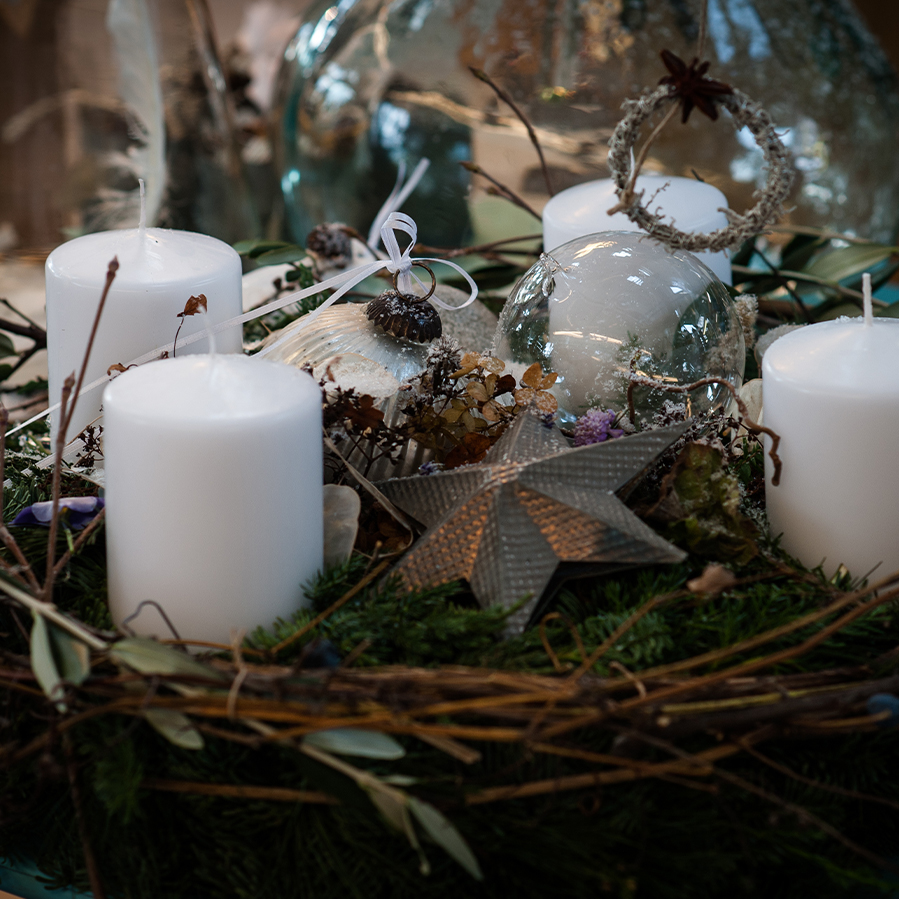 Adventskranz2